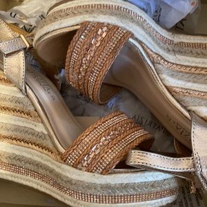Patricia wedges